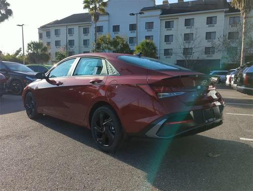 2026 Hyundai ELANTRA Sport