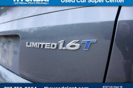 2018 Hyundai TUCSON Limited