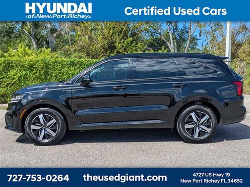 2023 Kia Sorento EX