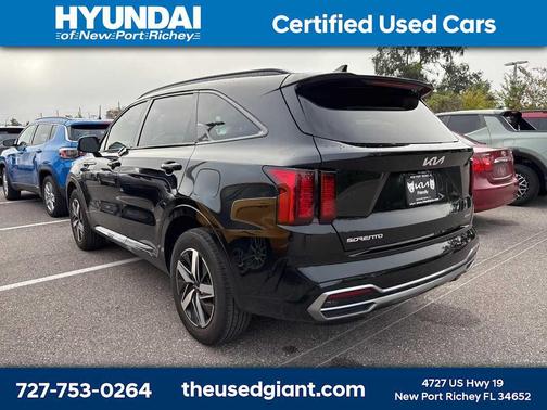 2023 Kia Sorento EX