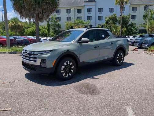 2026 Hyundai SANTA CRUZ SEL Activity