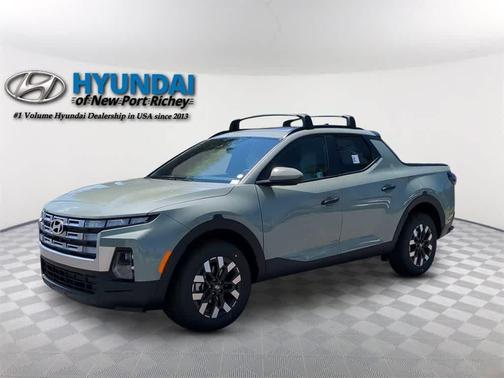 2026 Hyundai SANTA CRUZ SEL Activity