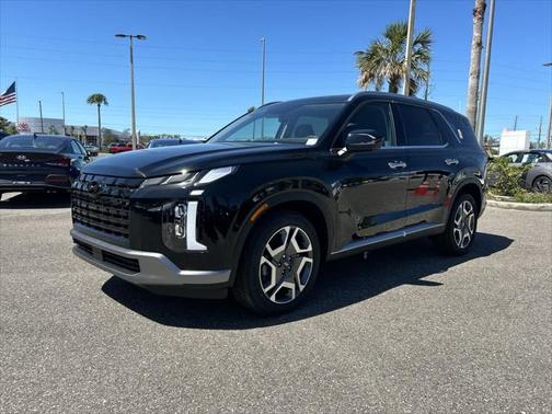 2025 Hyundai PALISADE SEL Premium