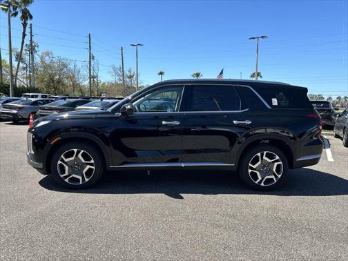 2025 Hyundai PALISADE SEL Premium