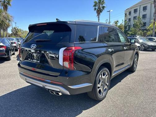 2025 Hyundai PALISADE SEL Premium