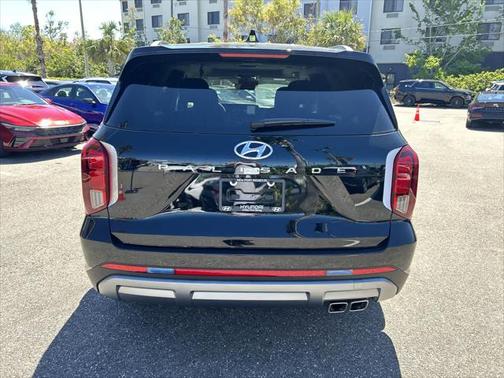 2025 Hyundai PALISADE SEL Premium