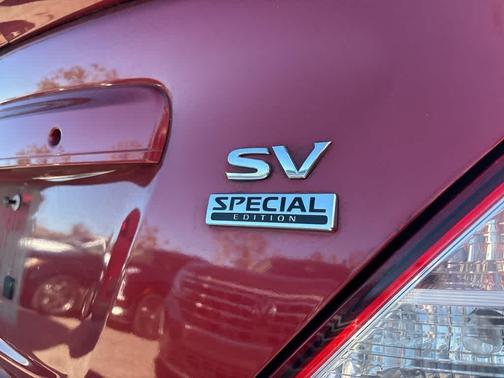 2018 Nissan Versa 1.6 SV