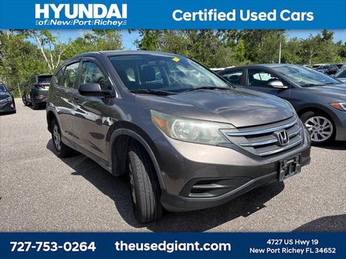 2013 Honda CR-V LX