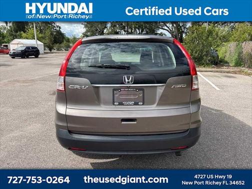 2013 Honda CR-V LX