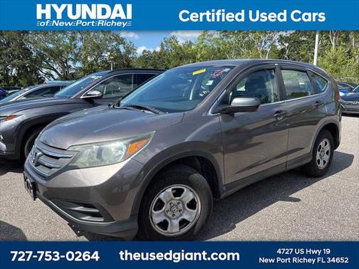 2013 Honda CR-V LX