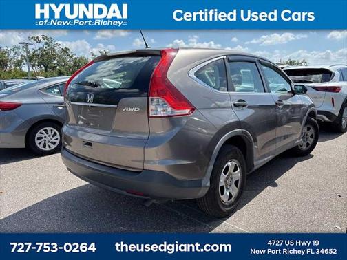 2013 Honda CR-V LX