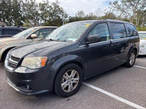 2012 Dodge Grand Caravan Crew