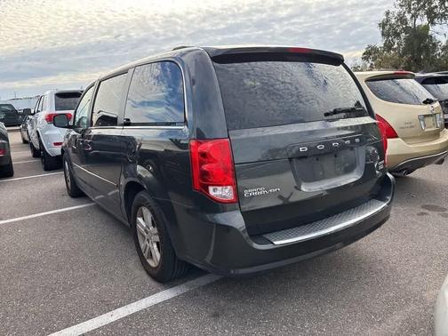 2012 Dodge Grand Caravan Crew