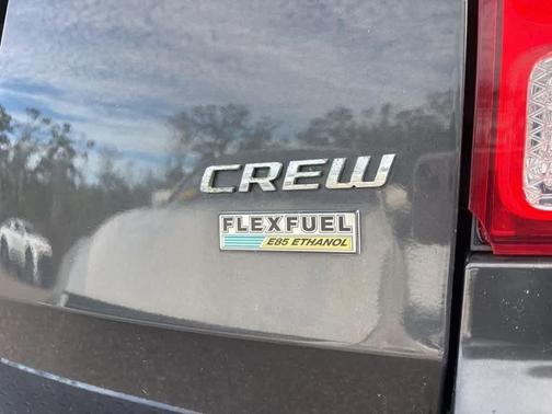 2012 Dodge Grand Caravan Crew