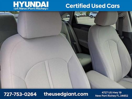 2018 Hyundai SONATA SE