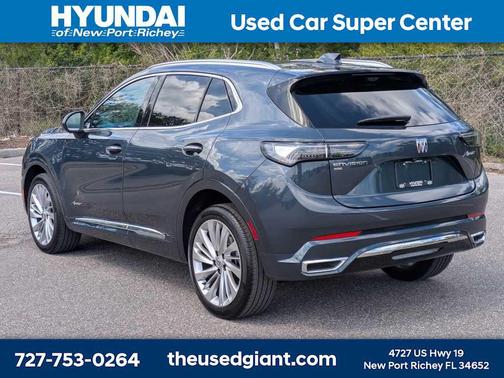 2026 Buick Envision Avenir AWD