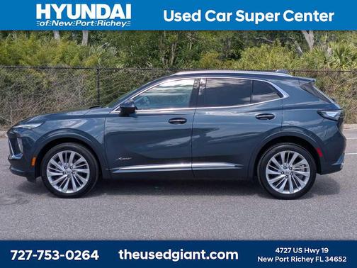 2026 Buick Envision Avenir AWD