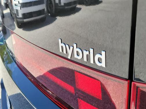 Phantom Black 2026 Hyundai SANTA FE Limited
