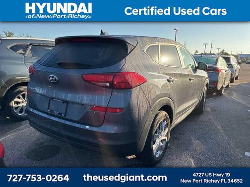 2019 Hyundai TUCSON SE