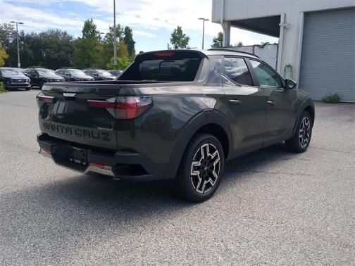 2026 Hyundai SANTA CRUZ Limited