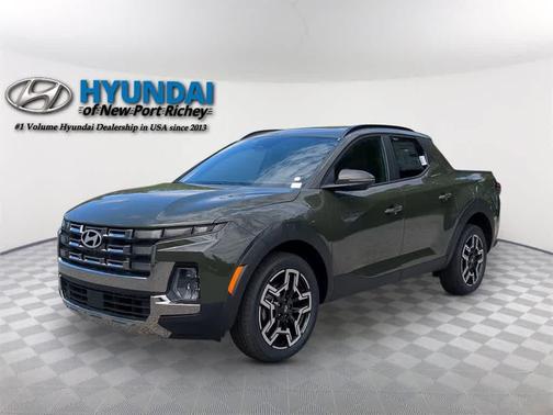 2026 Hyundai SANTA CRUZ Limited