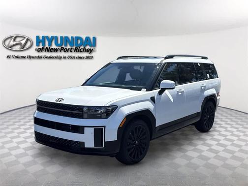 2026 Hyundai SANTA FE Calligraphy