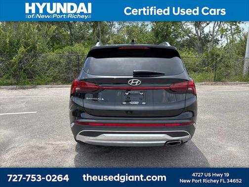 2022 Hyundai SANTA FE SEL 2.4