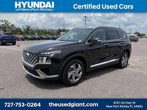 2022 Hyundai SANTA FE SEL 2.4