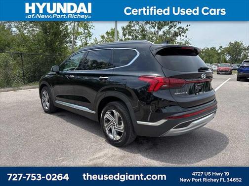 2022 Hyundai SANTA FE SEL 2.4