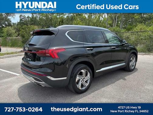 2022 Hyundai SANTA FE SEL 2.4