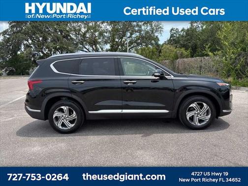 2022 Hyundai SANTA FE SEL 2.4