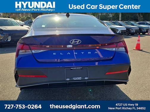2026 Hyundai ELANTRA Sport