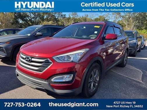 2016 Hyundai Santa Fe Sport 2.4L