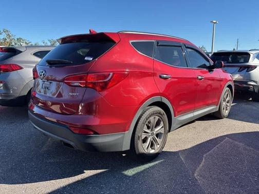 2016 Hyundai Santa Fe Sport 2.4L