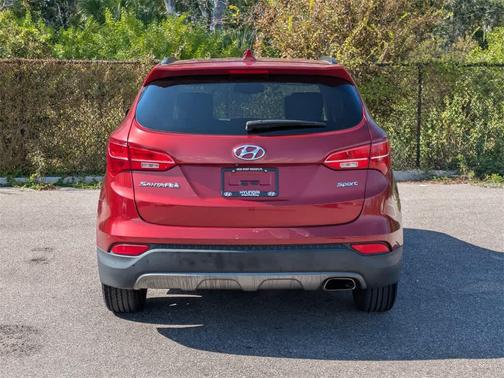 2016 Hyundai Santa Fe Sport 2.4L