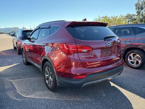2016 Hyundai Santa Fe Sport 2.4L