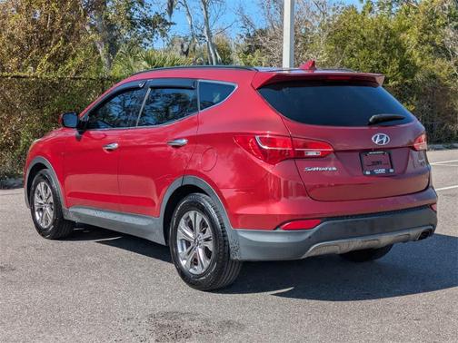2016 Hyundai Santa Fe Sport 2.4L