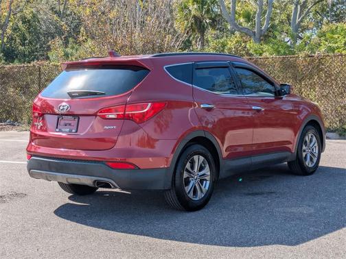 2016 Hyundai Santa Fe Sport 2.4L