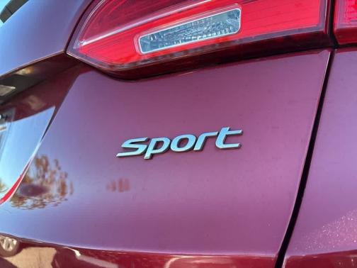 2016 Hyundai Santa Fe Sport 2.4L