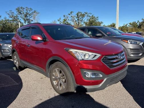 2016 Hyundai Santa Fe Sport 2.4L