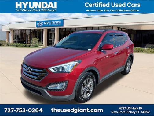 2016 Hyundai Santa Fe Sport 2.4L