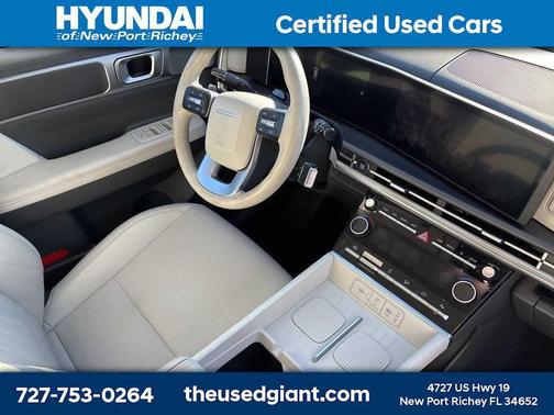 2024 Hyundai SANTA FE SEL 2.4