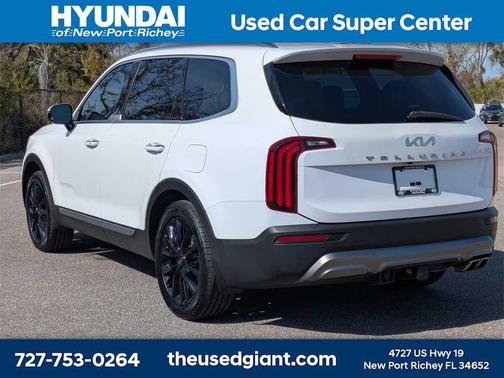 2022 Kia Telluride SX