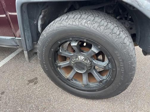 2007 Toyota FJ Cruiser Base