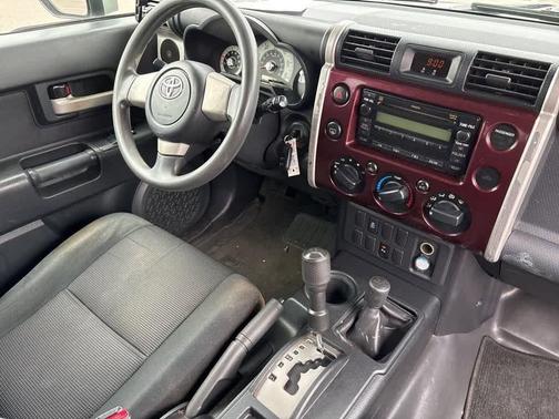 2007 Toyota FJ Cruiser Base