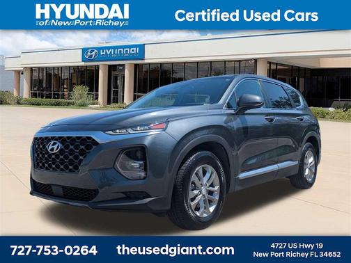 2020 Hyundai SANTA FE SE 2.4