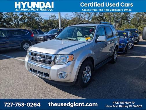 2011 Ford Escape Hybrid Limited