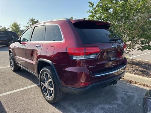 2019 Jeep Grand Cherokee Limited X