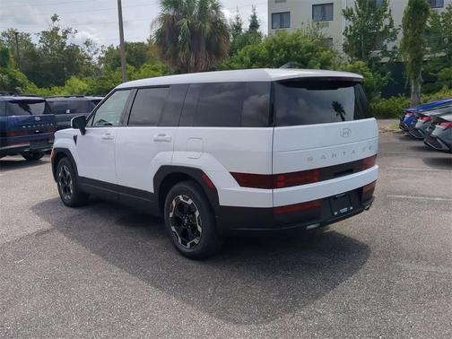 2026 Hyundai SANTA FE SE