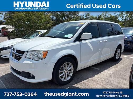 2019 Dodge Grand Caravan SXT